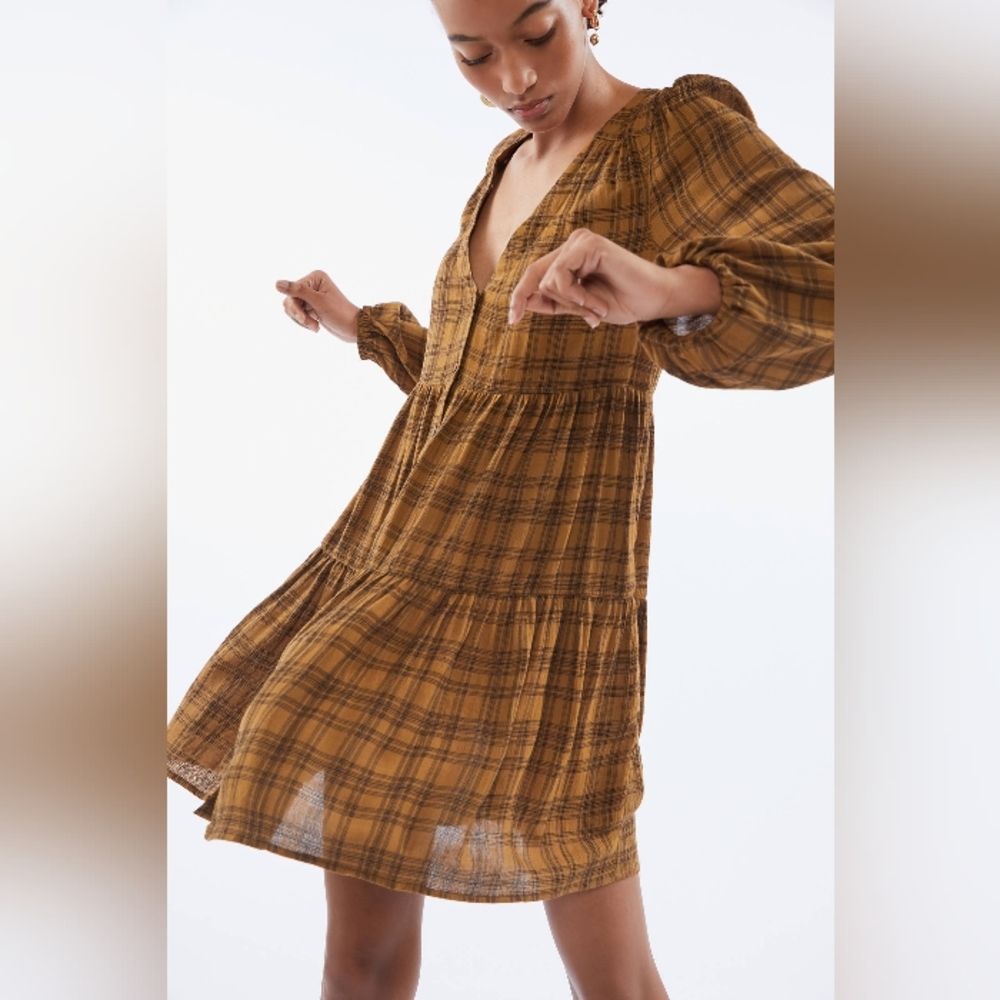 LAST CHANCE! UO Babydoll Dress